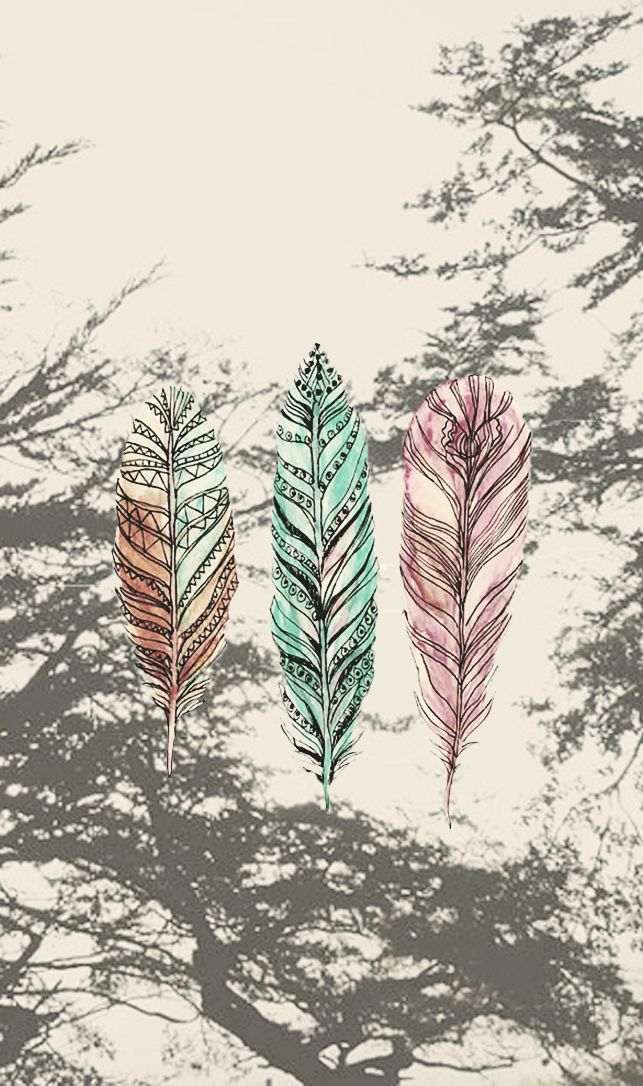 Iphone Wallpaper Boho - HD Wallpaper 