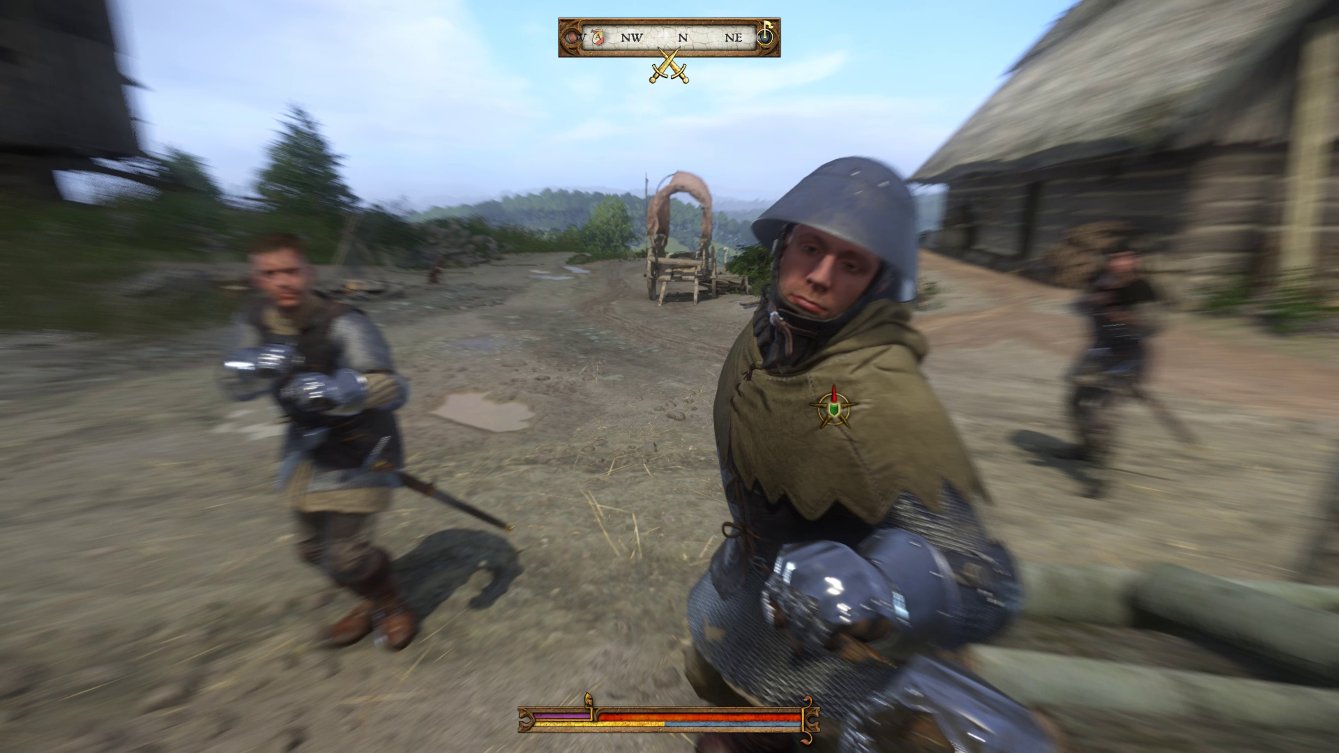 Kingdom Come Deliverance Skalitz Lockpick - HD Wallpaper 