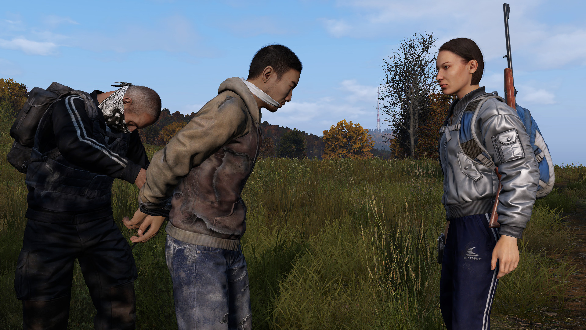 Dayz Ps4 - HD Wallpaper 