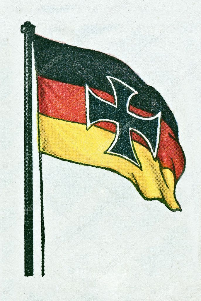 De Bandera Alemanas Antiguas - HD Wallpaper 