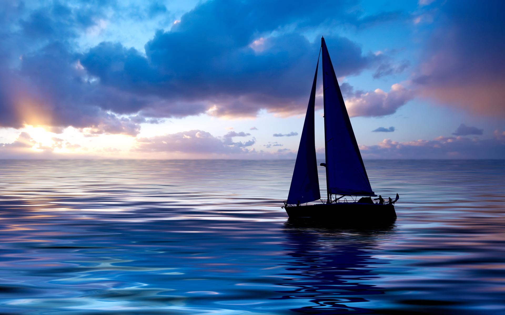 Nature Hd Wallpapers - Kitty 4 Alone On A Wide Wide Sea - HD Wallpaper 