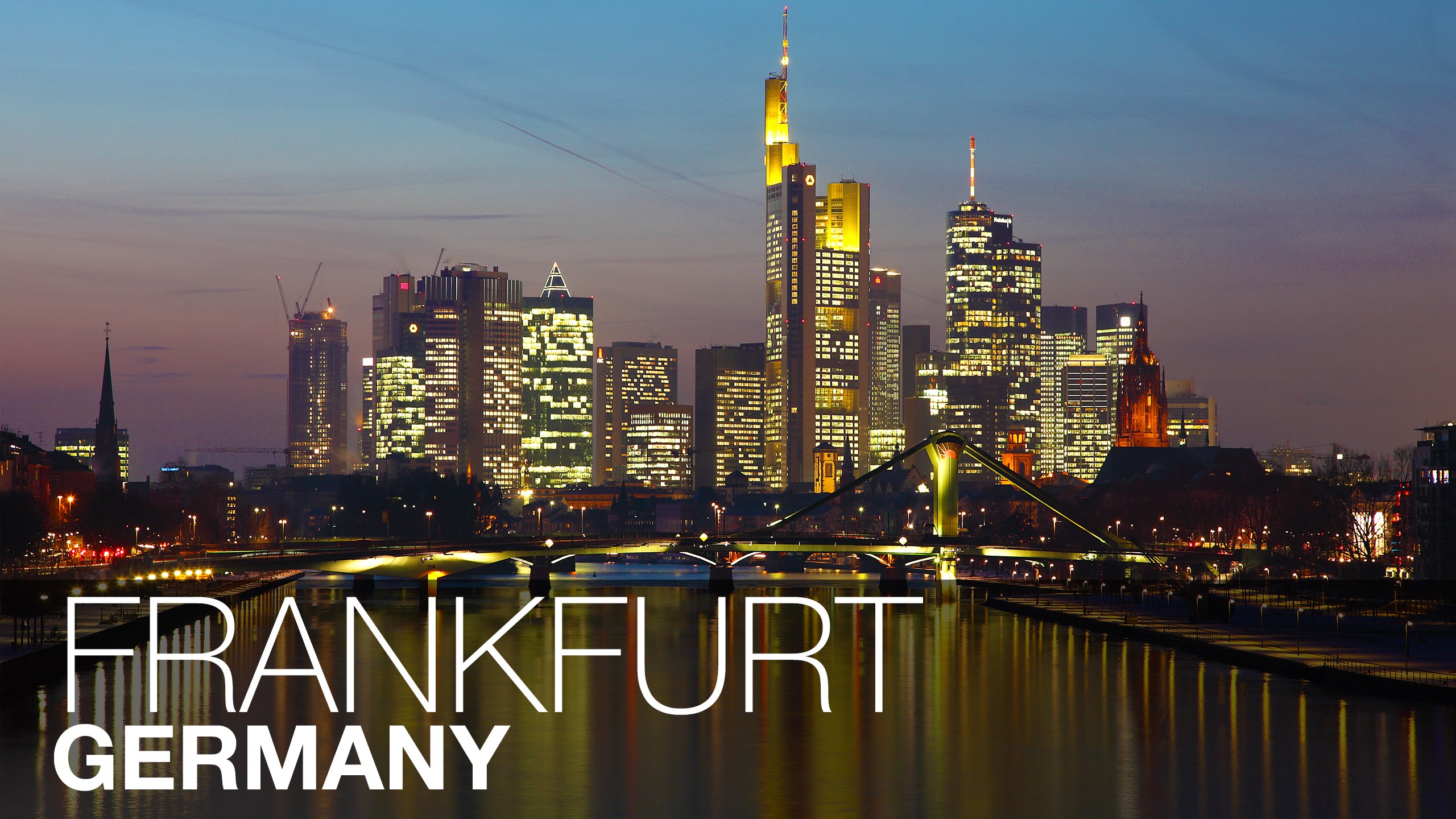 Berlin, Germany, Hd Mob - Frankfurt Germany - HD Wallpaper 