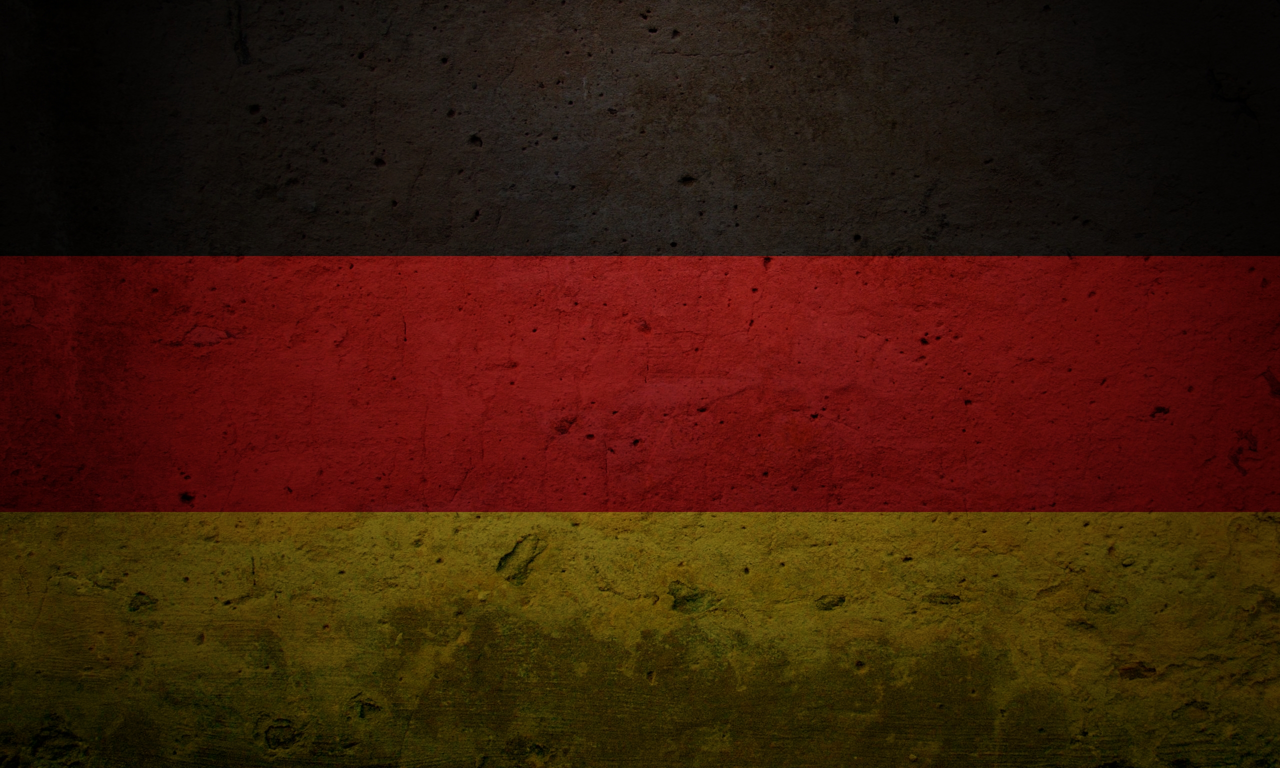 Dark German Flag Background - HD Wallpaper 