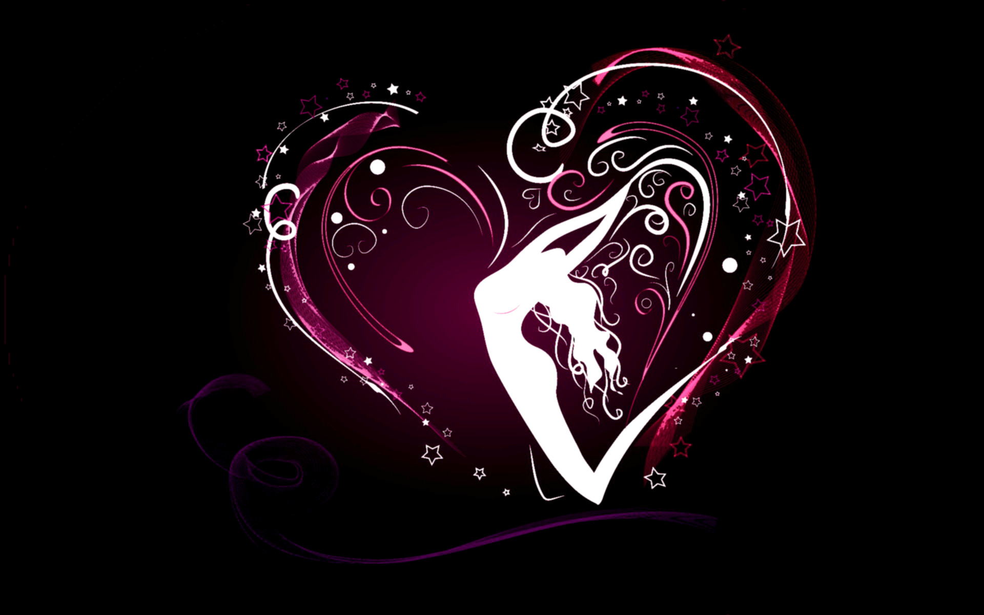 Valentine Day 2013 Love Heart Images - 1080p Hd Full Hd Valentines Day - HD Wallpaper 