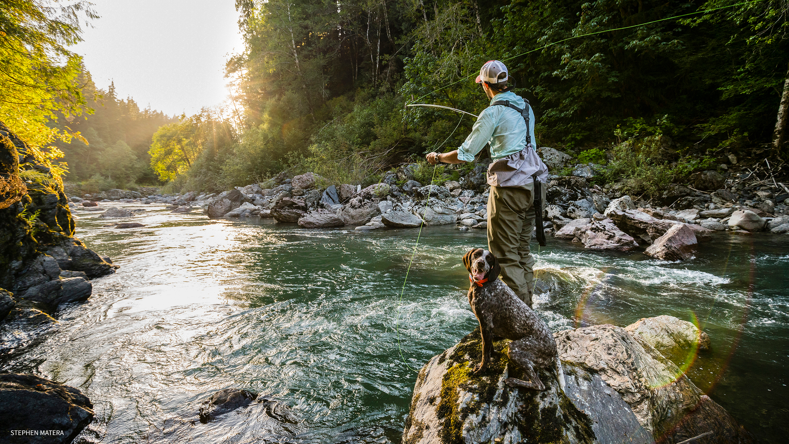 Tributary - HD Wallpaper 