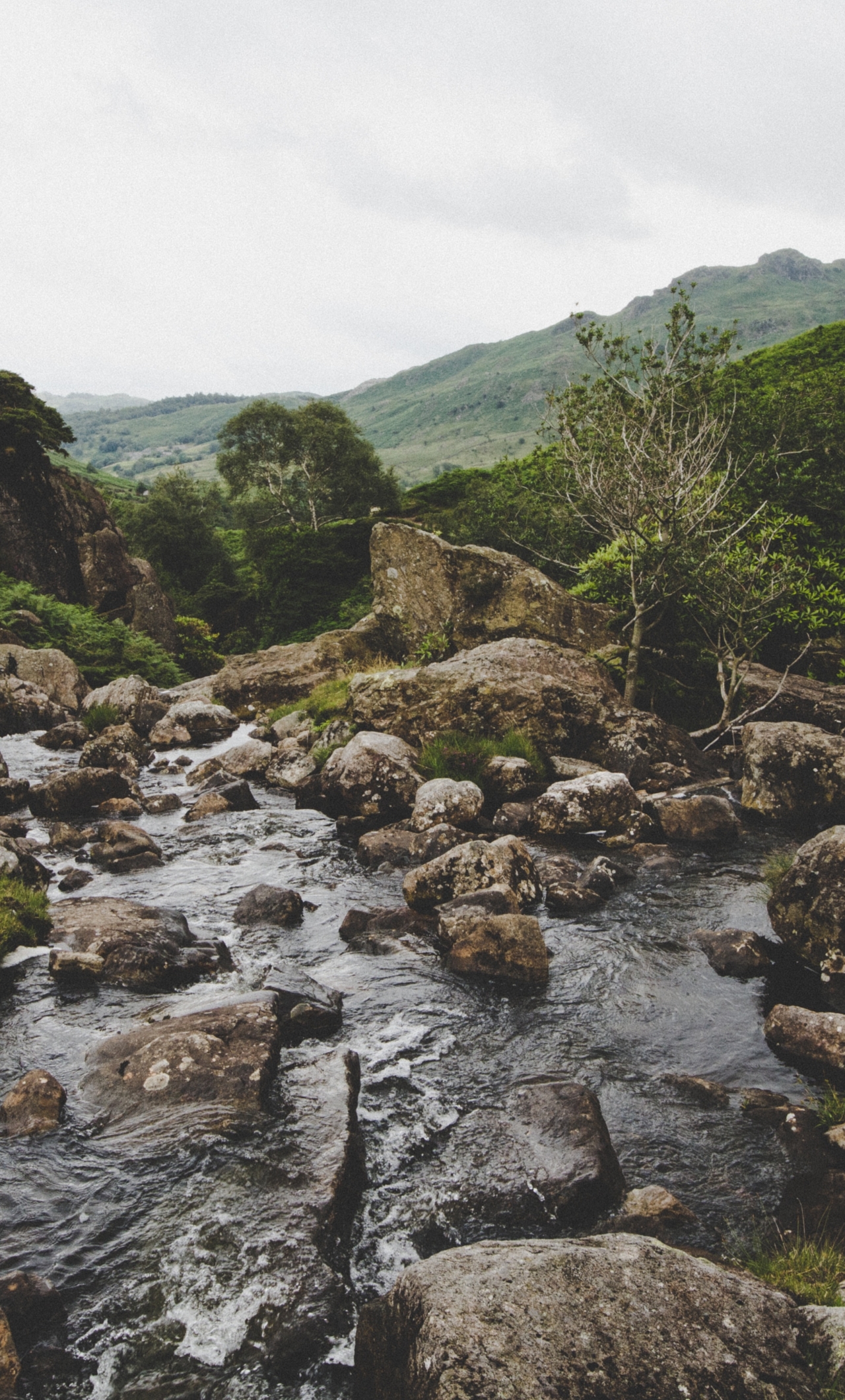 Mountain - HD Wallpaper 