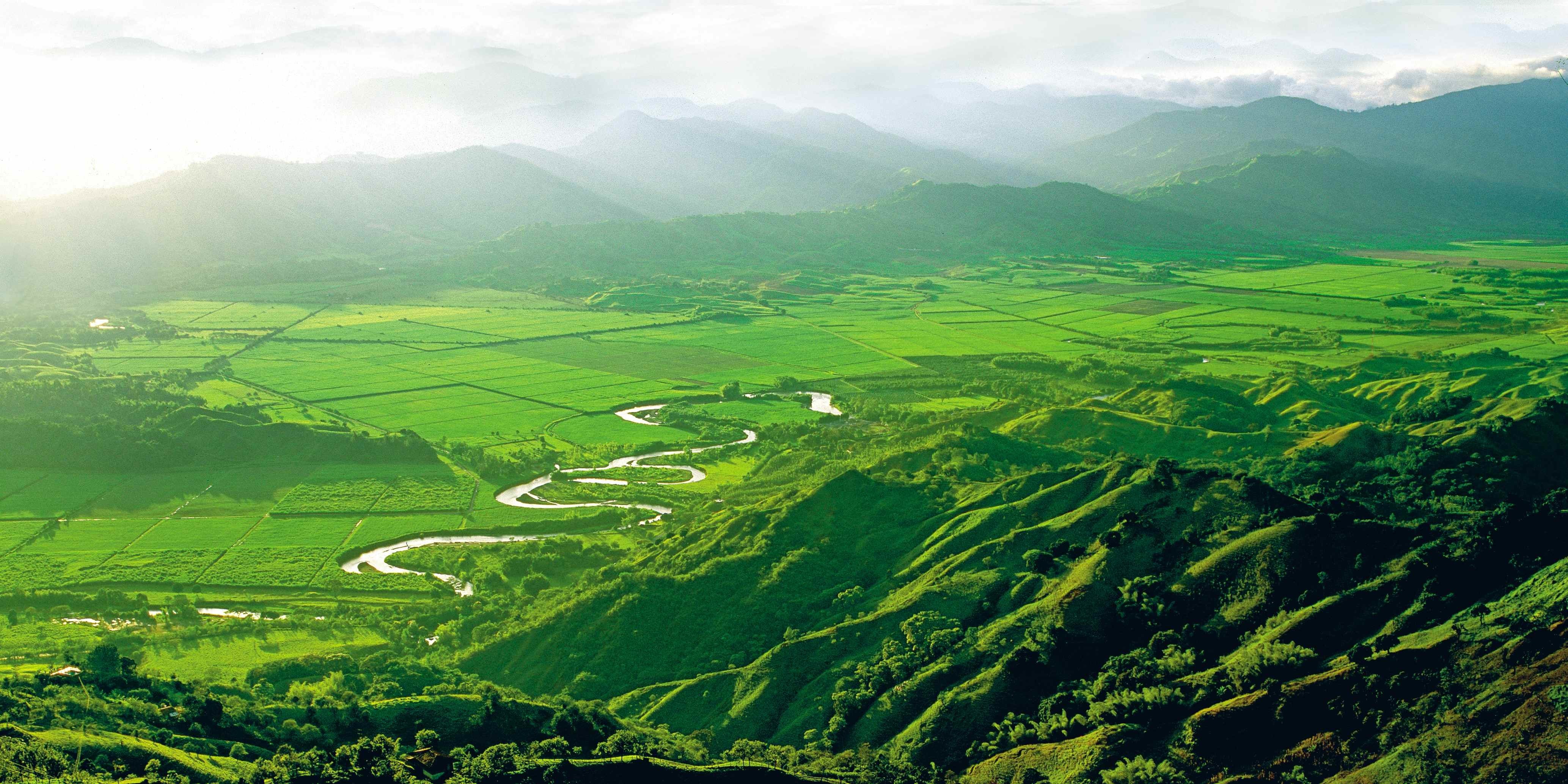 Colombia 4k - HD Wallpaper 