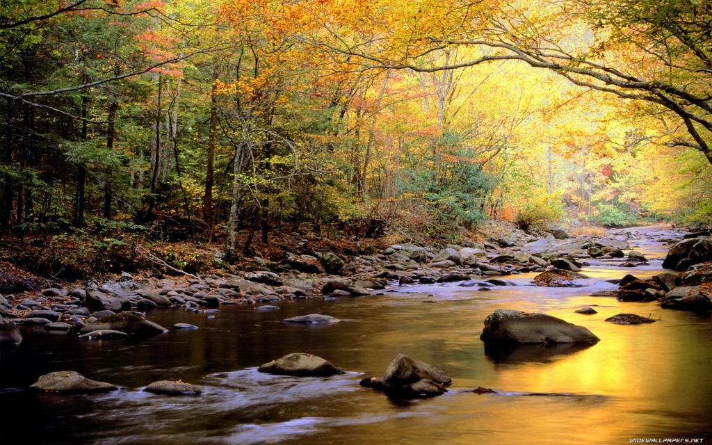 Smoky Mountains High Resolution - HD Wallpaper 