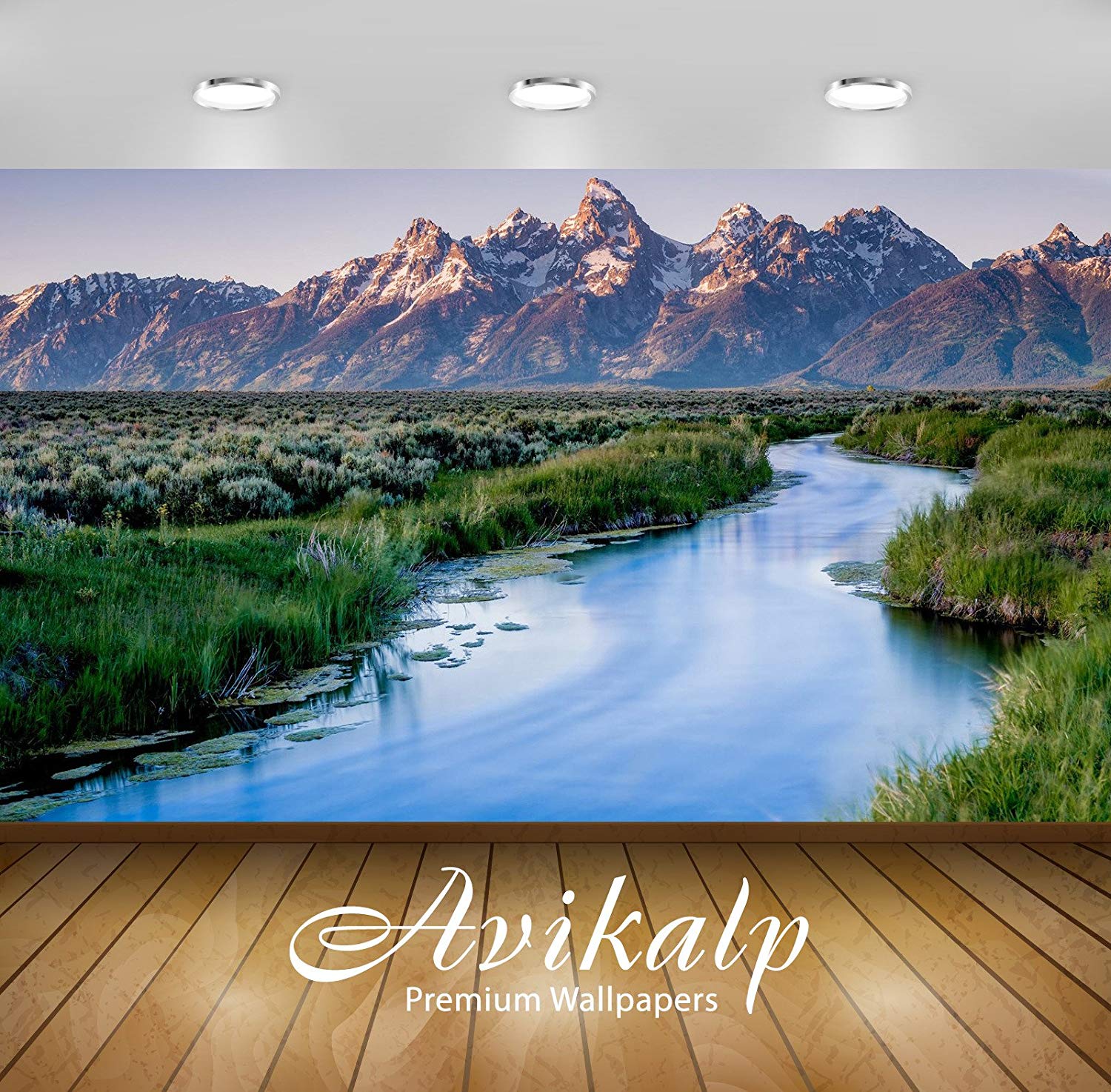 Grand Teton National Park Desktop - HD Wallpaper 