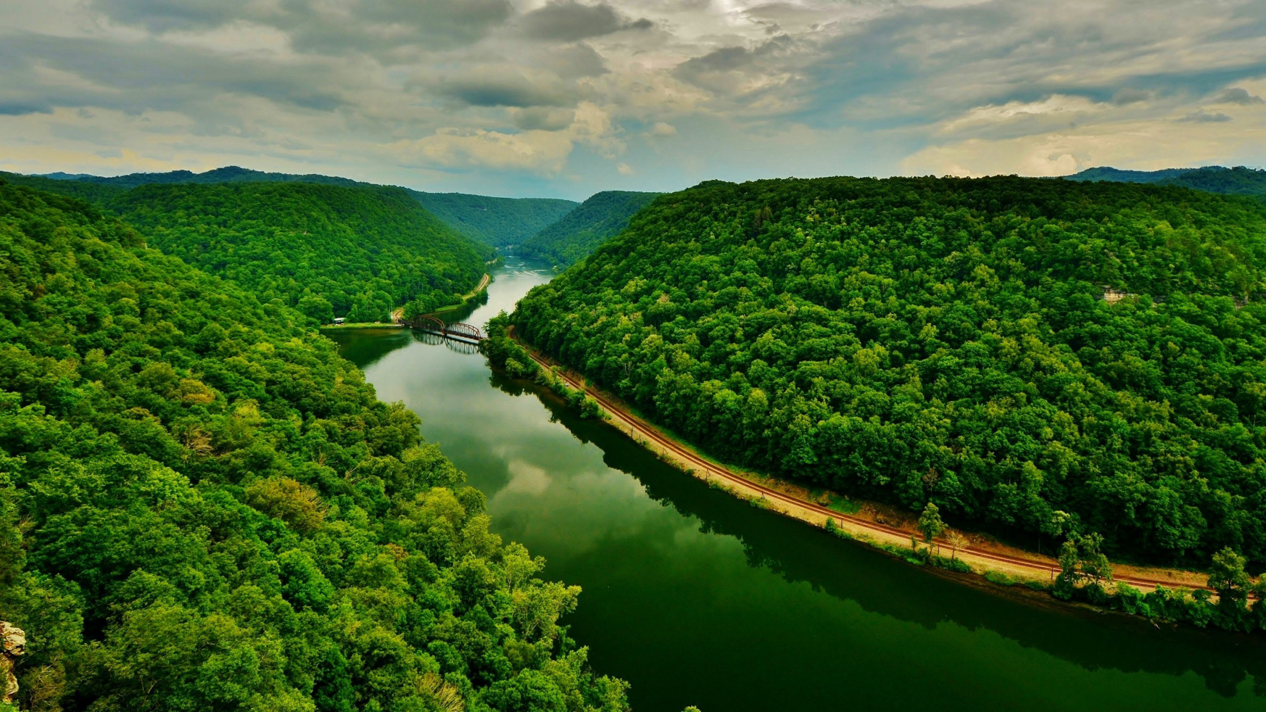 Wallpapers De River - HD Wallpaper 