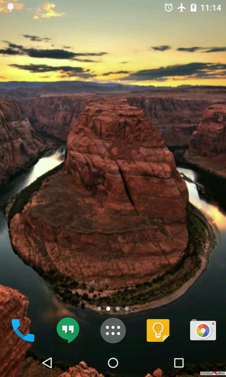 Horseshoe Bend - HD Wallpaper 
