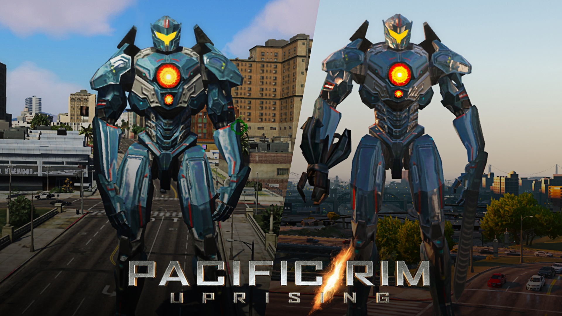 Pacific Rim Gipsy Avenger - 1920x1080 Wallpaper Pacific Rim Gipsy Avenger - 1920x1080 Wallpaper