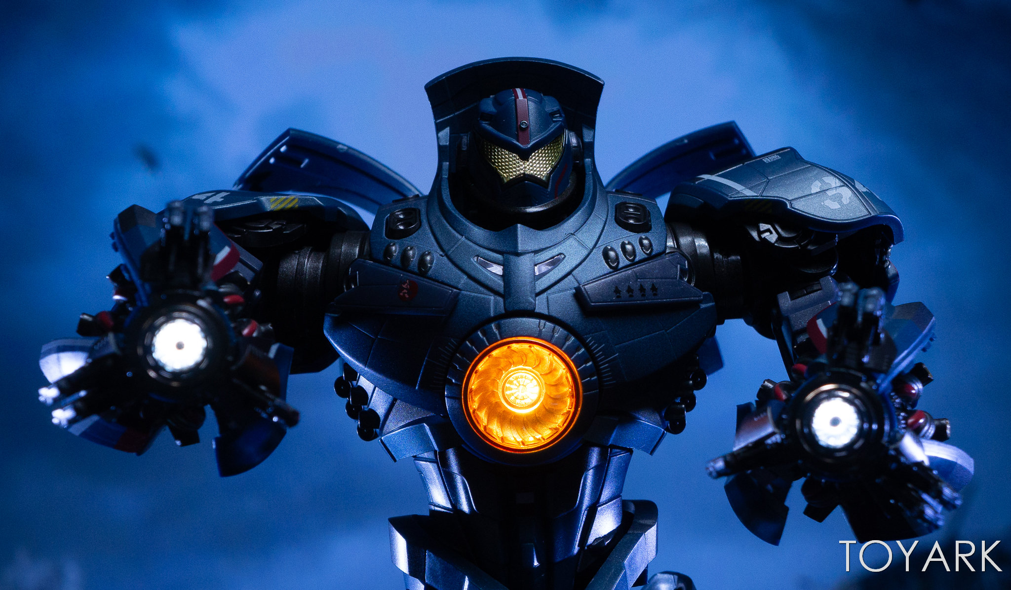 Http - //news - Toyark - Com/wp Pacific Rim Gipsy Danger - Action Figure - HD Wallpaper 