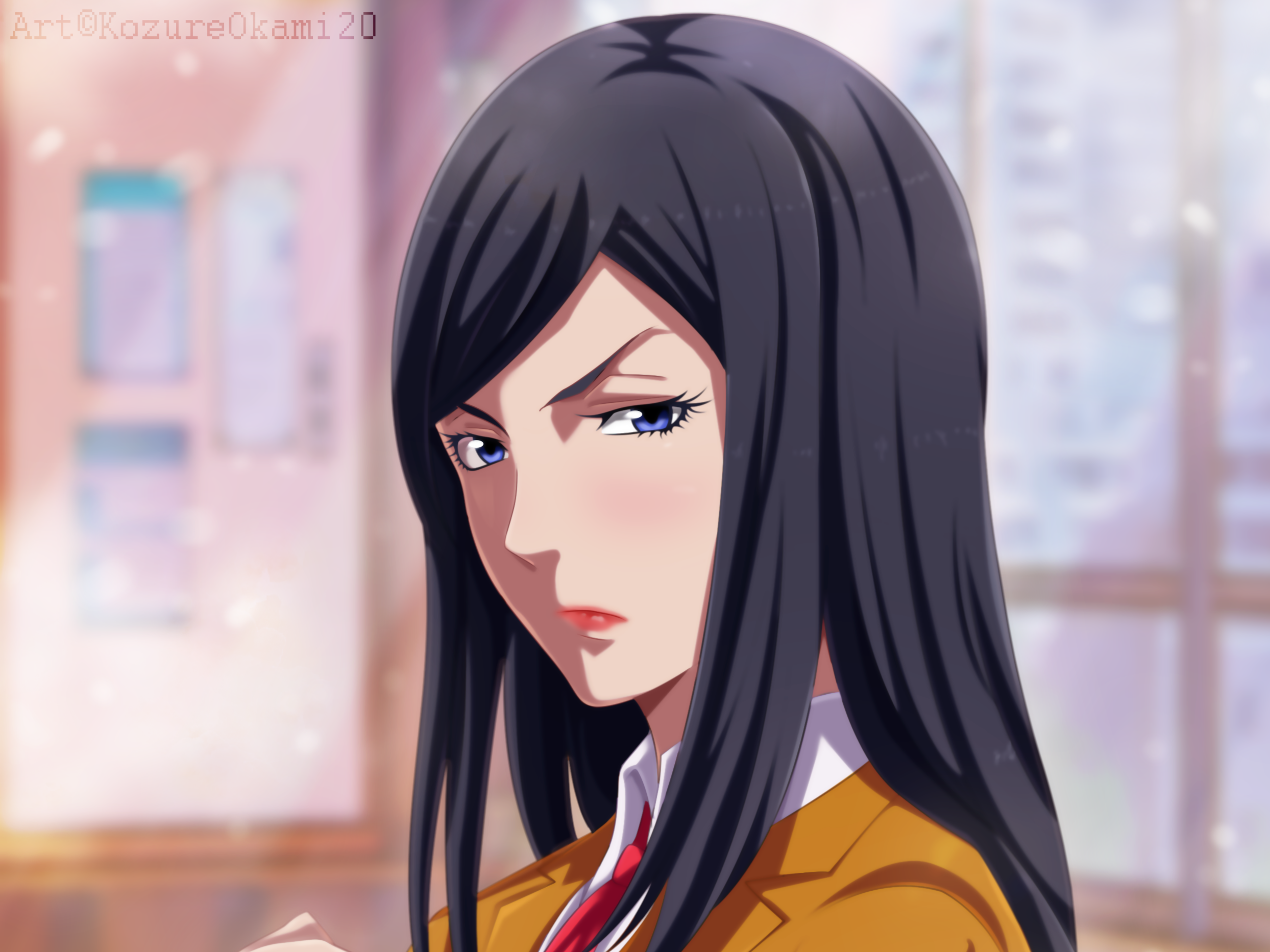 Prison School Anime Mari - HD Wallpaper 