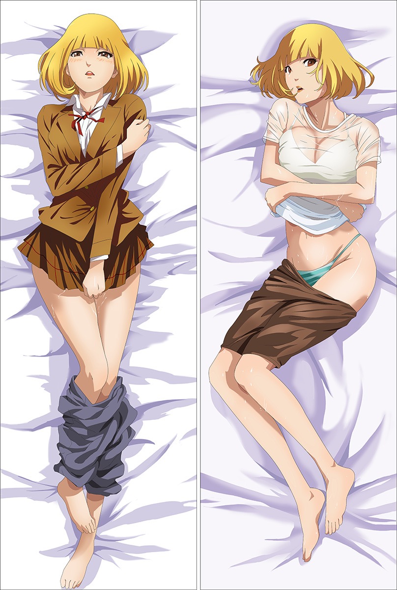 Prison School Mari Pillow - HD Wallpaper 