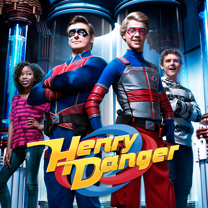 Henry Danger - HD Wallpaper 