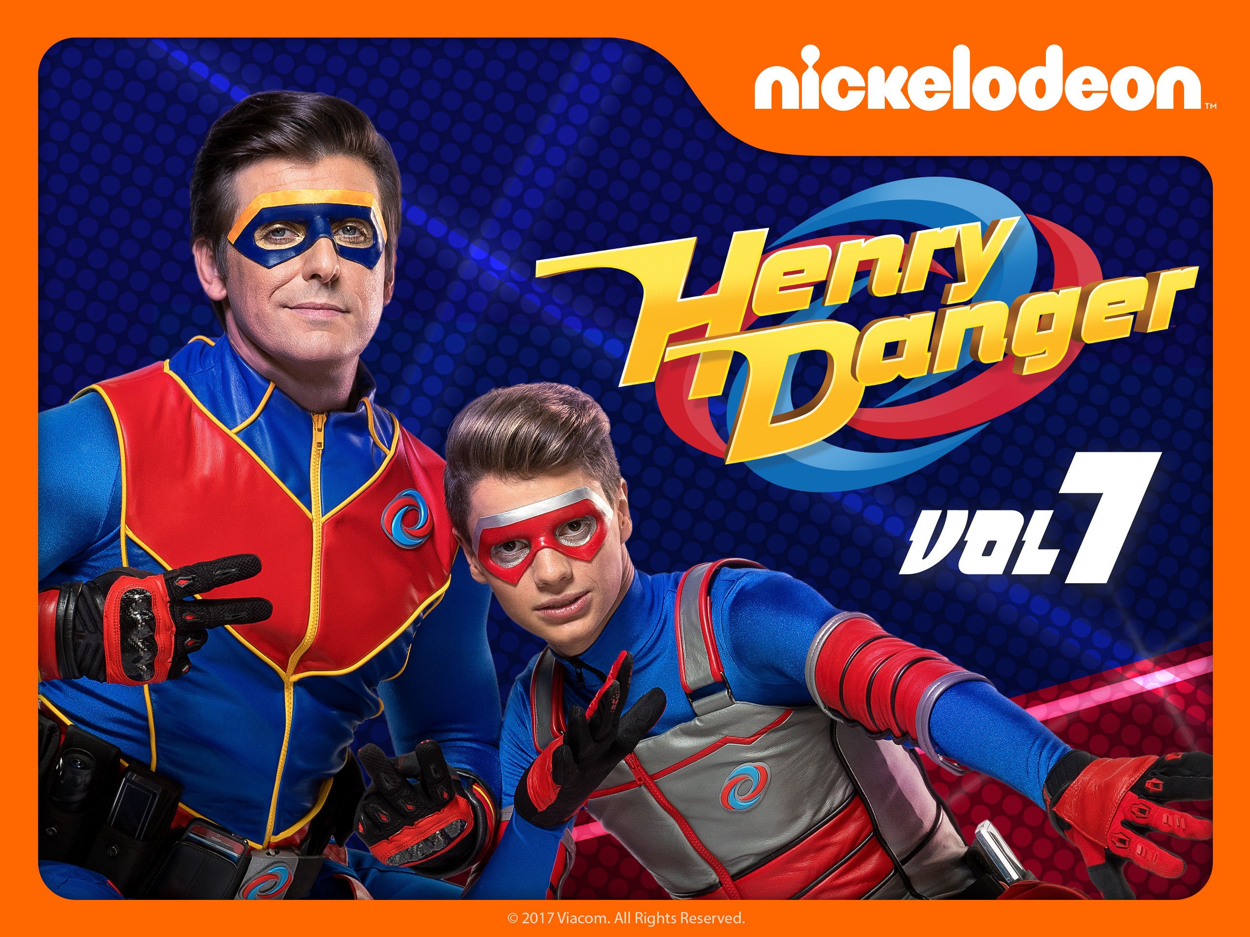 Henry Danger Season 7 - HD Wallpaper 