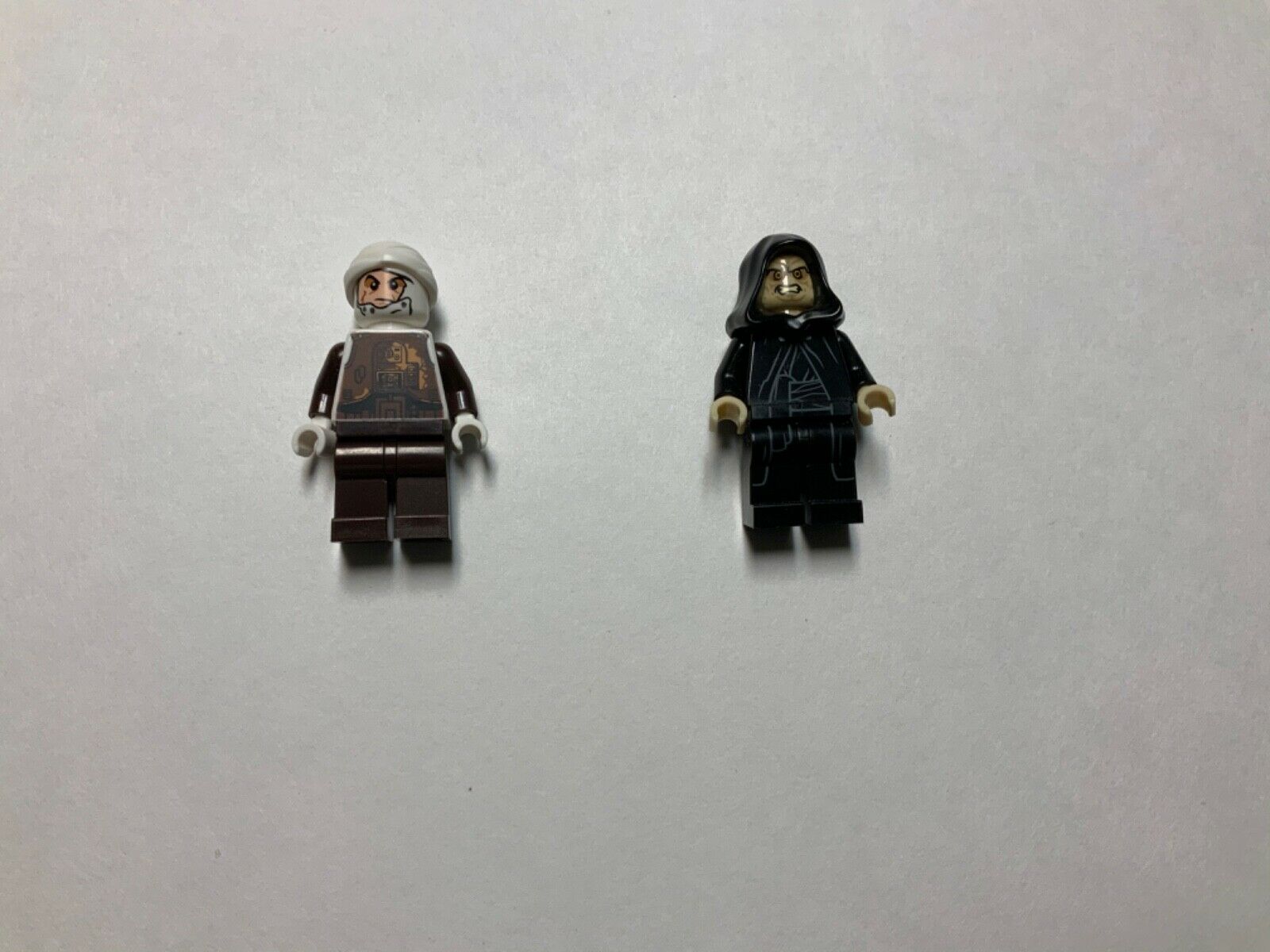 Lego Rise Of Skywalker Palpatine - HD Wallpaper 