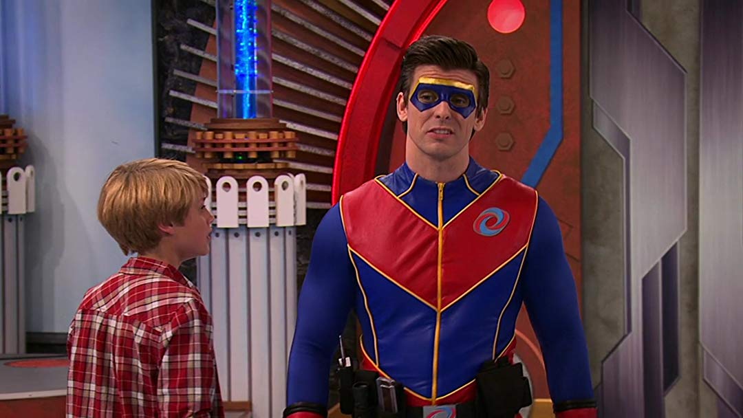 Henry Danger 1 Temporada - HD Wallpaper 
