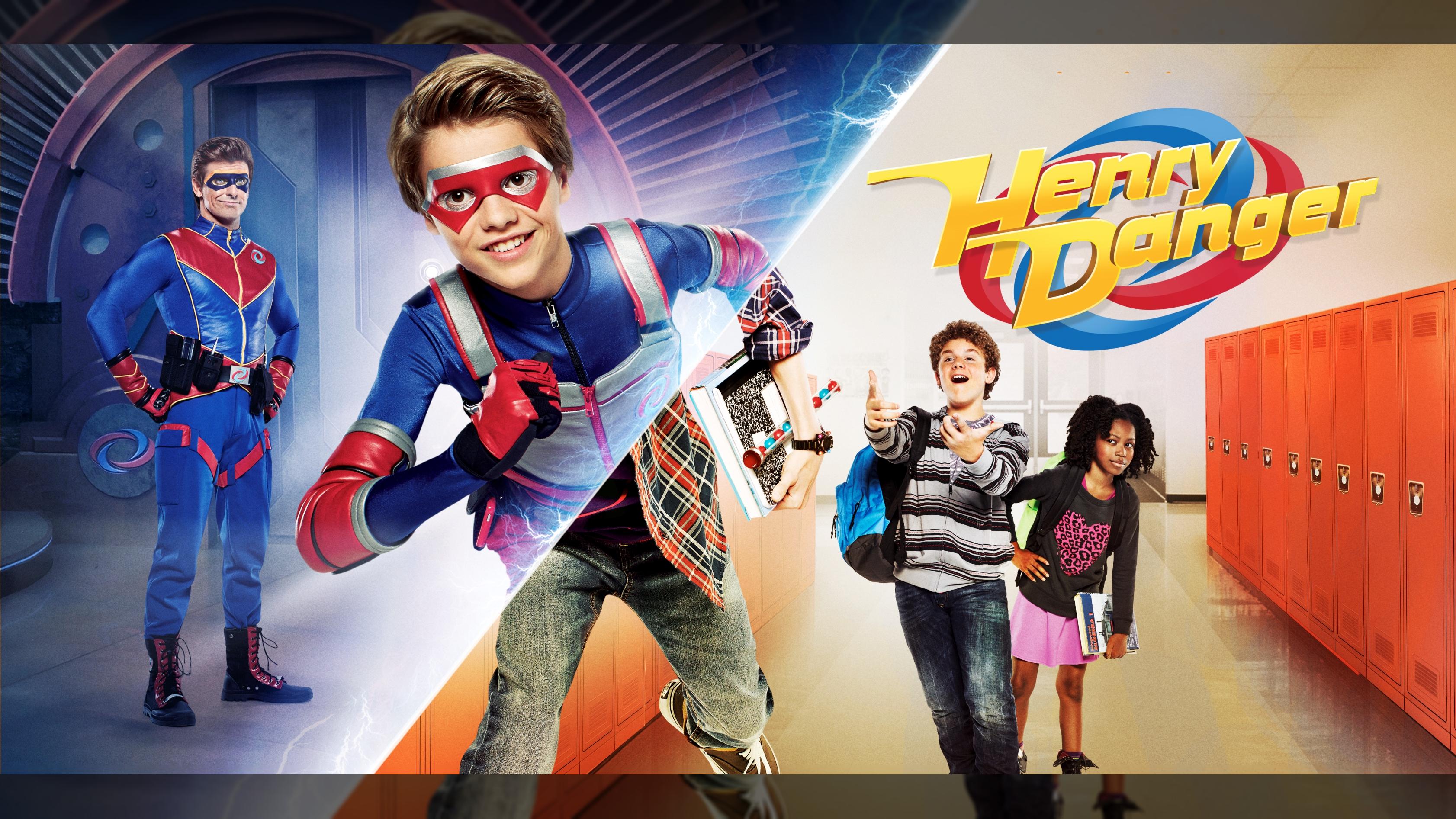 Henry Danger - HD Wallpaper 