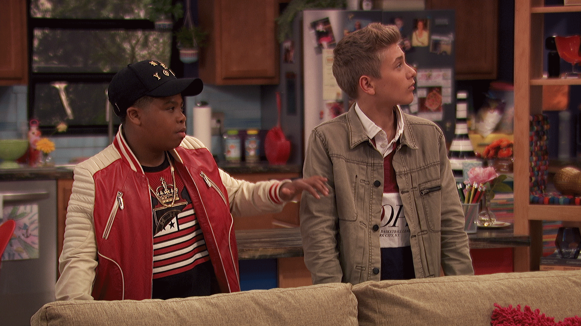 Henry Danger Wallpaper - HD Wallpaper 