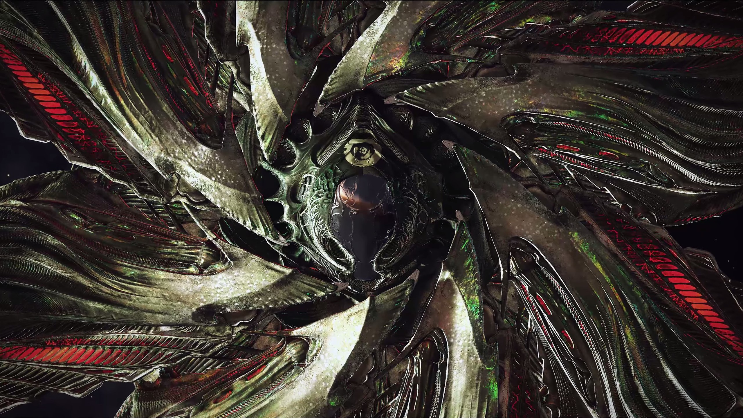 Elite Dangerous Beyond Thargoid - 2560x1440 Wallpaper Elite Dangerous Beyond Thargoid - 2560x1440 Wallpaper