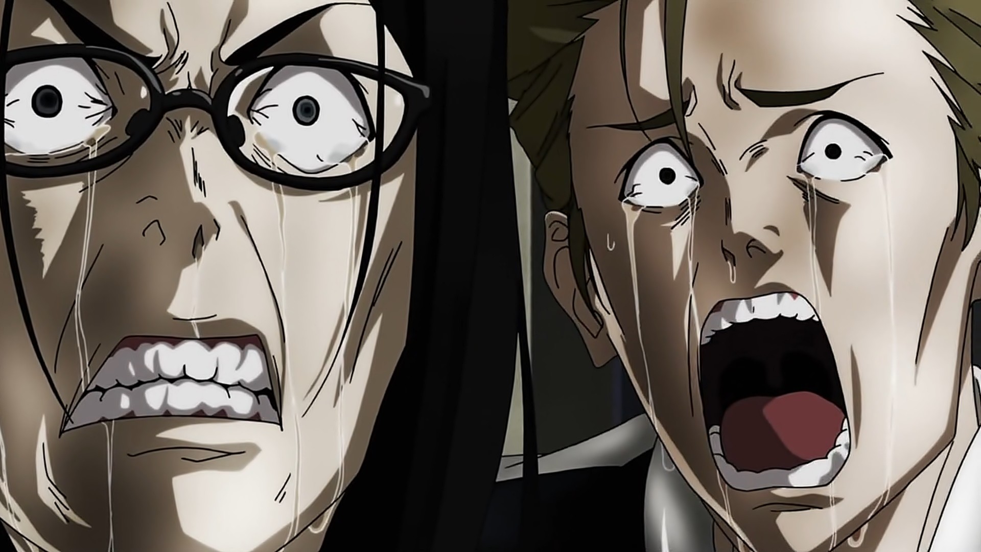 Prison School - HD Wallpaper 