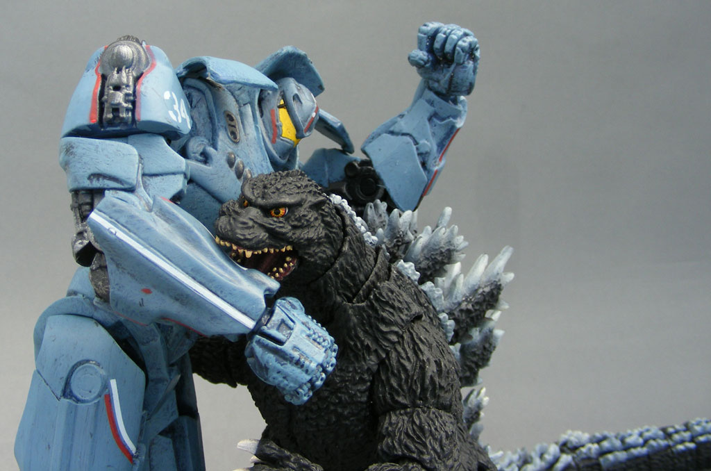 Gypsy Danger 2.0 - HD Wallpaper 