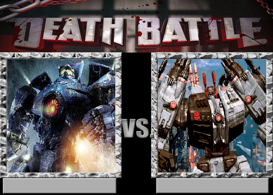 Death Battle - Death Battle Gipsy Danger - HD Wallpaper 