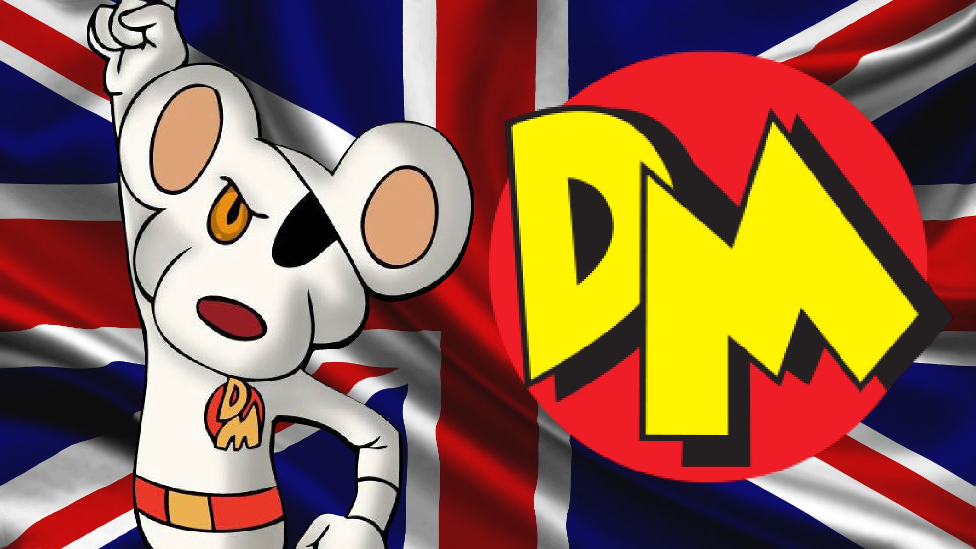 Danger Mouse Backgrounds, Compatible - Brexit We Are Free - HD Wallpaper 