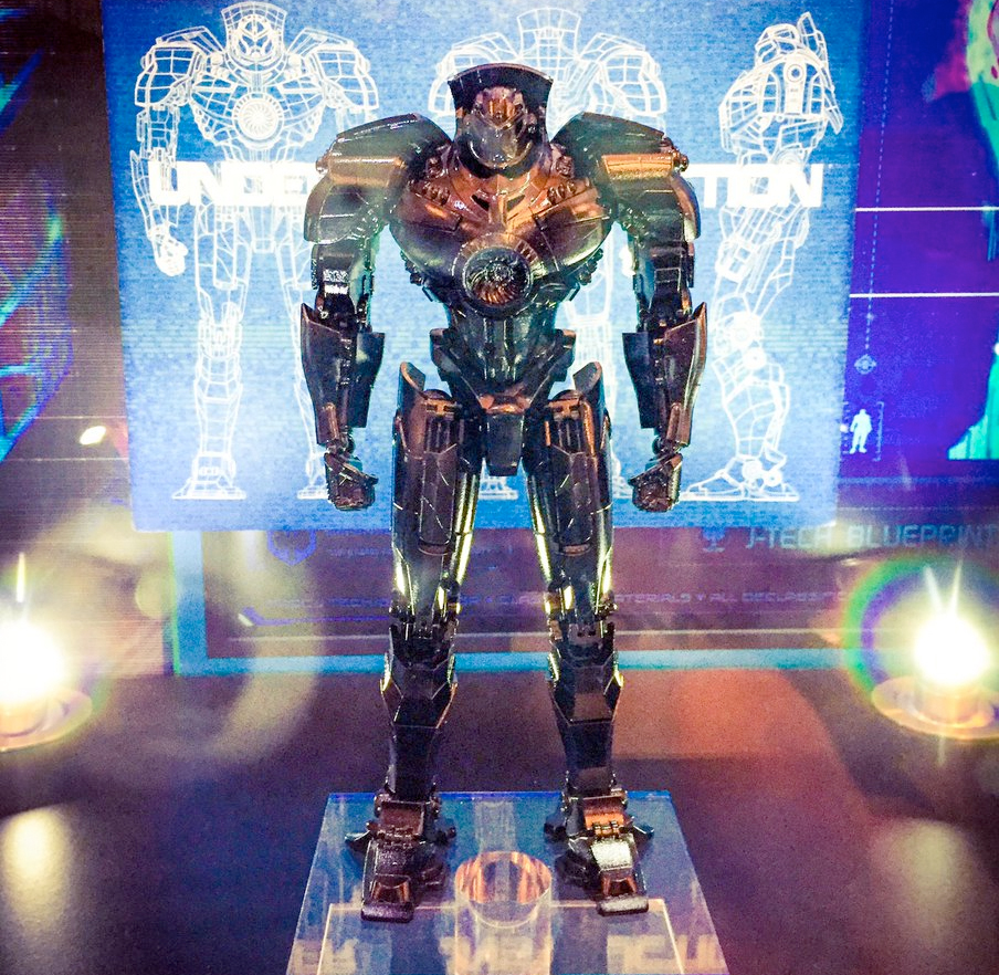 Pacific Rim Uprising Gipsy Avenger - Pacific Rim Rim Uprising Gipsy Avenger - HD Wallpaper 