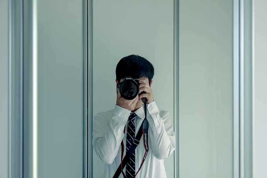 Portraits, Camera, Vertical, Gonzo, Boy, One Person, - Gentleman - HD Wallpaper 