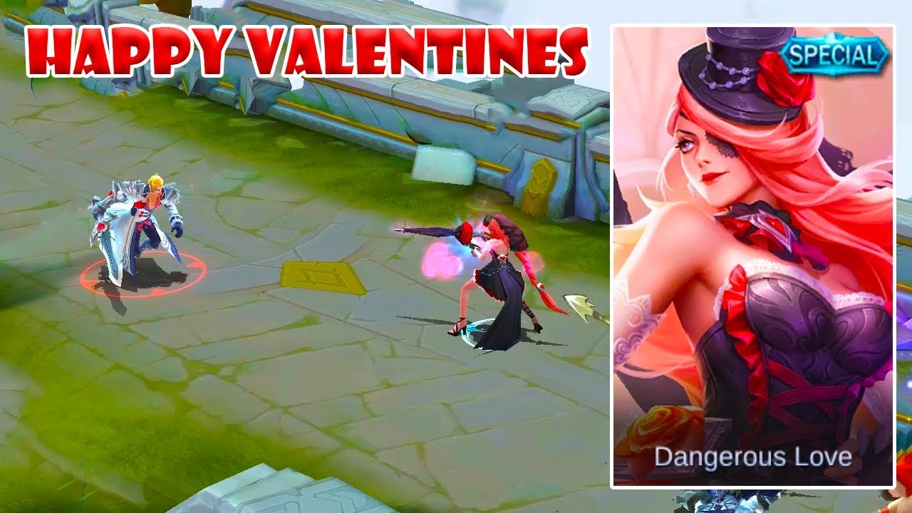 Ml Lesley Dangerous Love - HD Wallpaper 