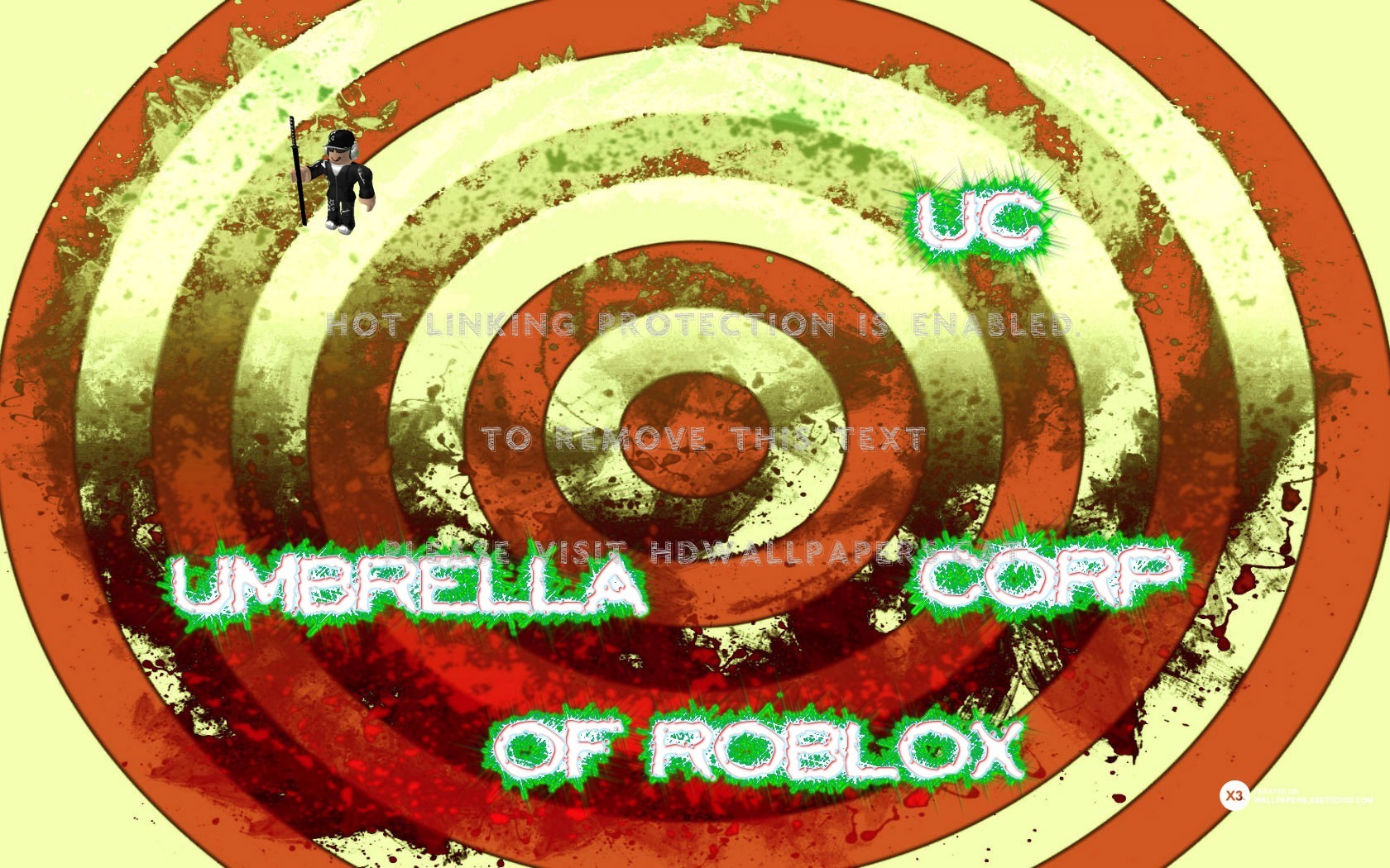 Umbrella Corp Wallpaper Umbrellacorp Roblox - Group Of Friends Clipart - HD Wallpaper 