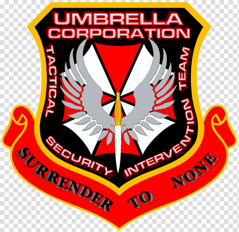 Umbrella Corporation Badge - HD Wallpaper 