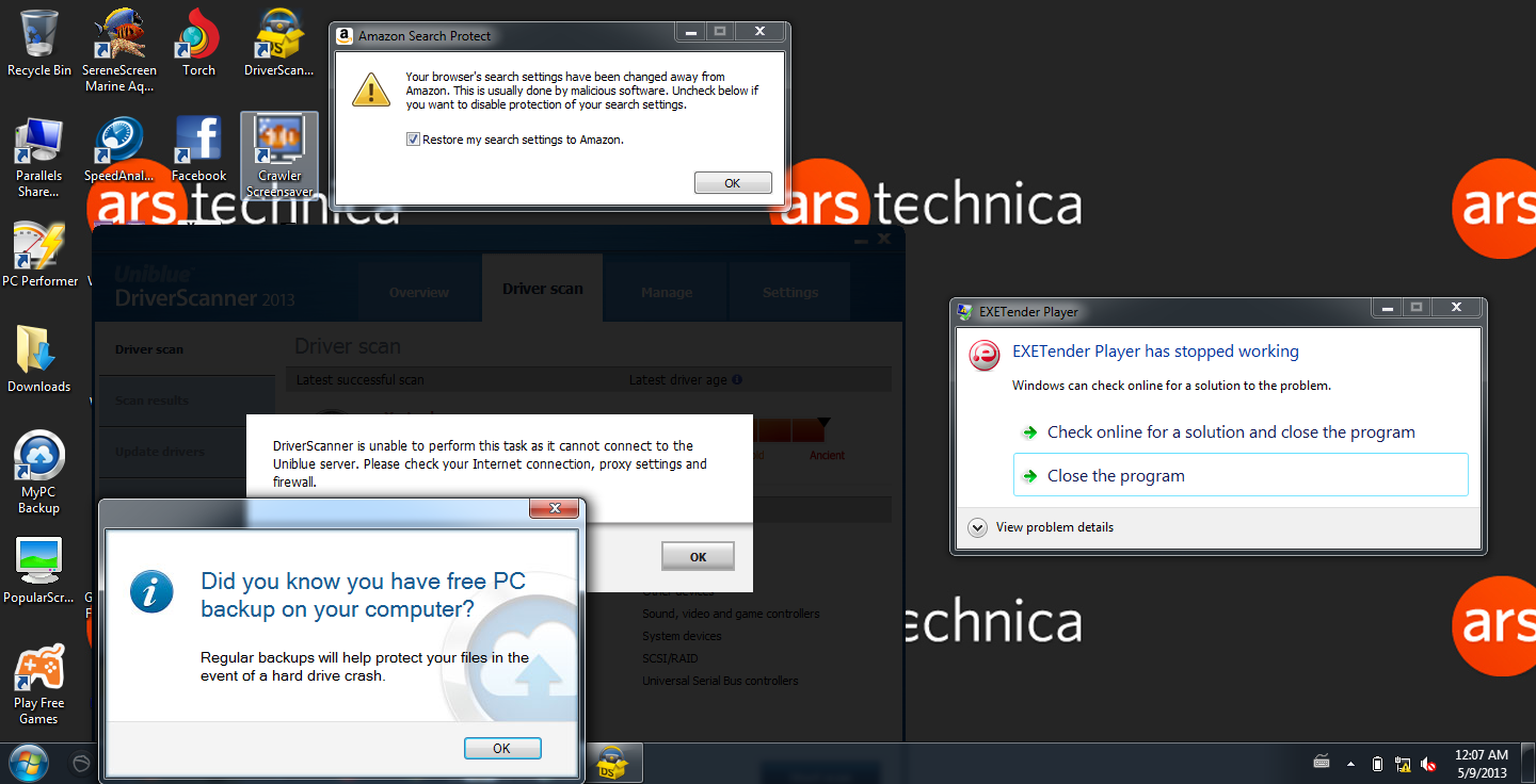 Screenshot - HD Wallpaper 