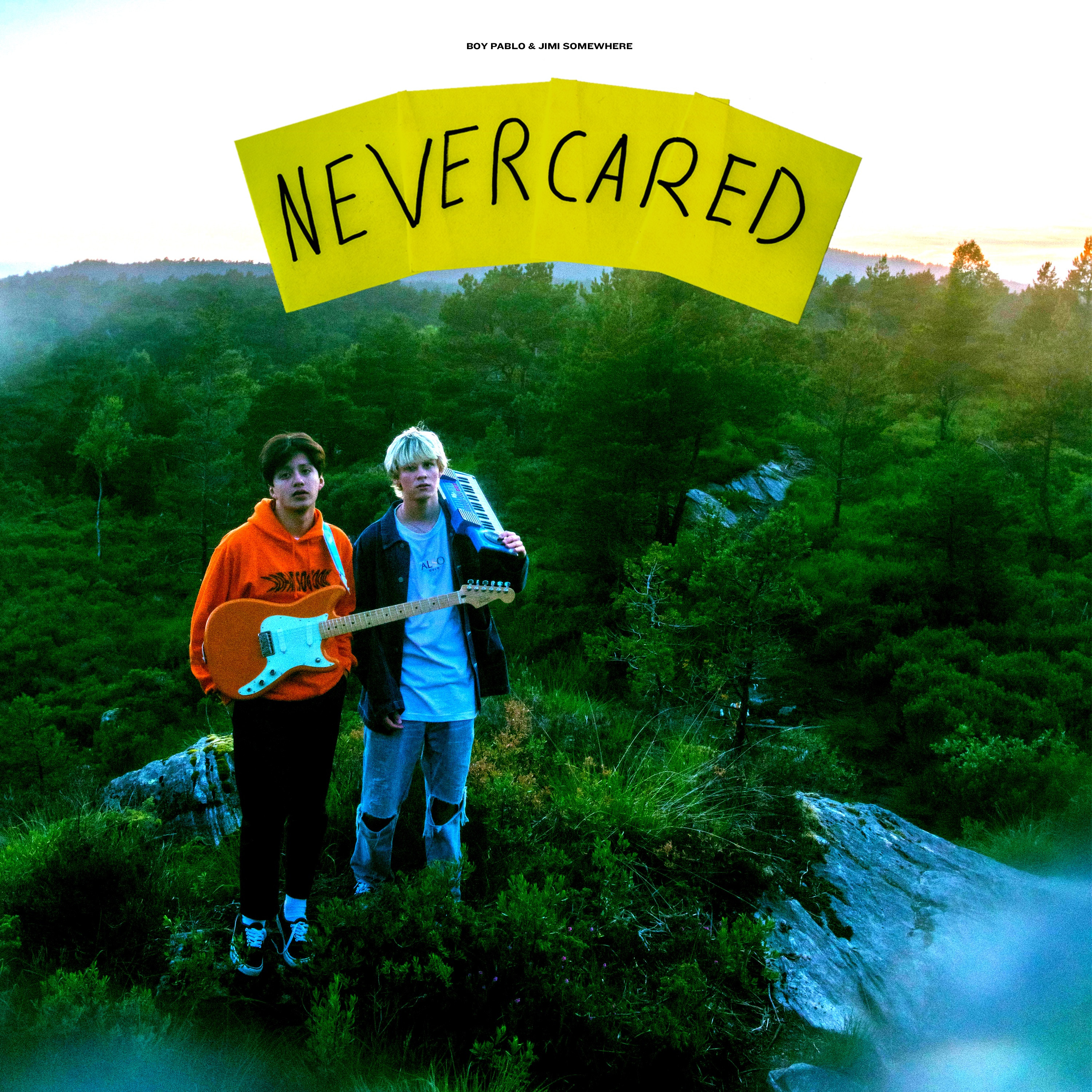 Never Cared Boy Pablo - HD Wallpaper 