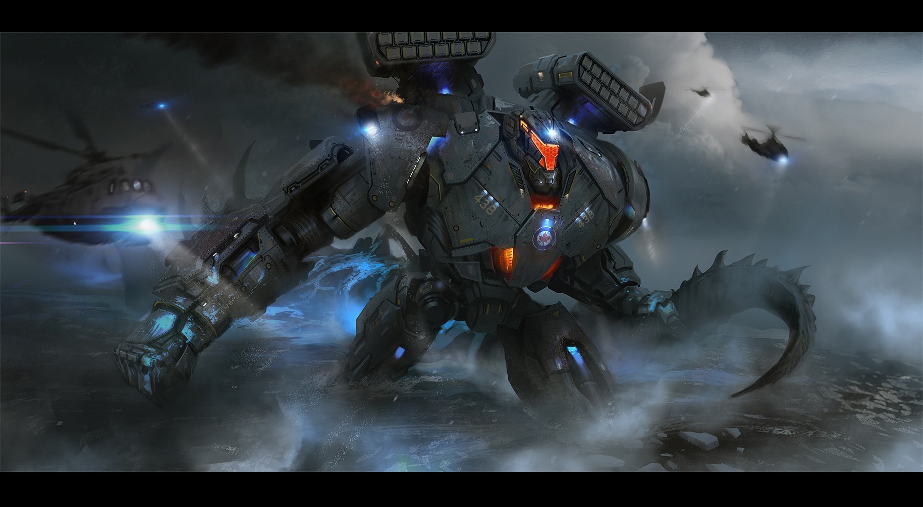 Gipsy Danger Wallpaper - 1829x1006 Wallpaper Gipsy Danger Wallpaper - 1829x1006 Wallpaper
