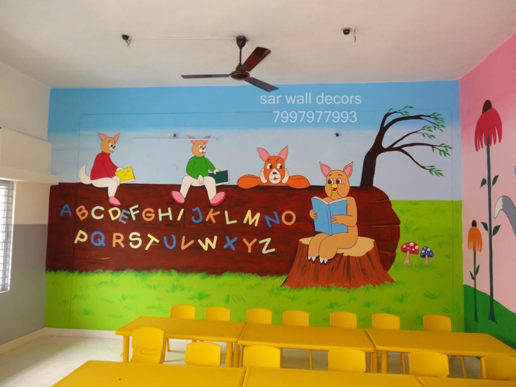 Mural - HD Wallpaper 