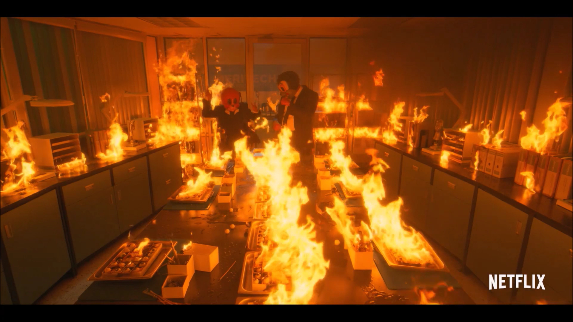 Hazel And Cha Cha Gif - HD Wallpaper 