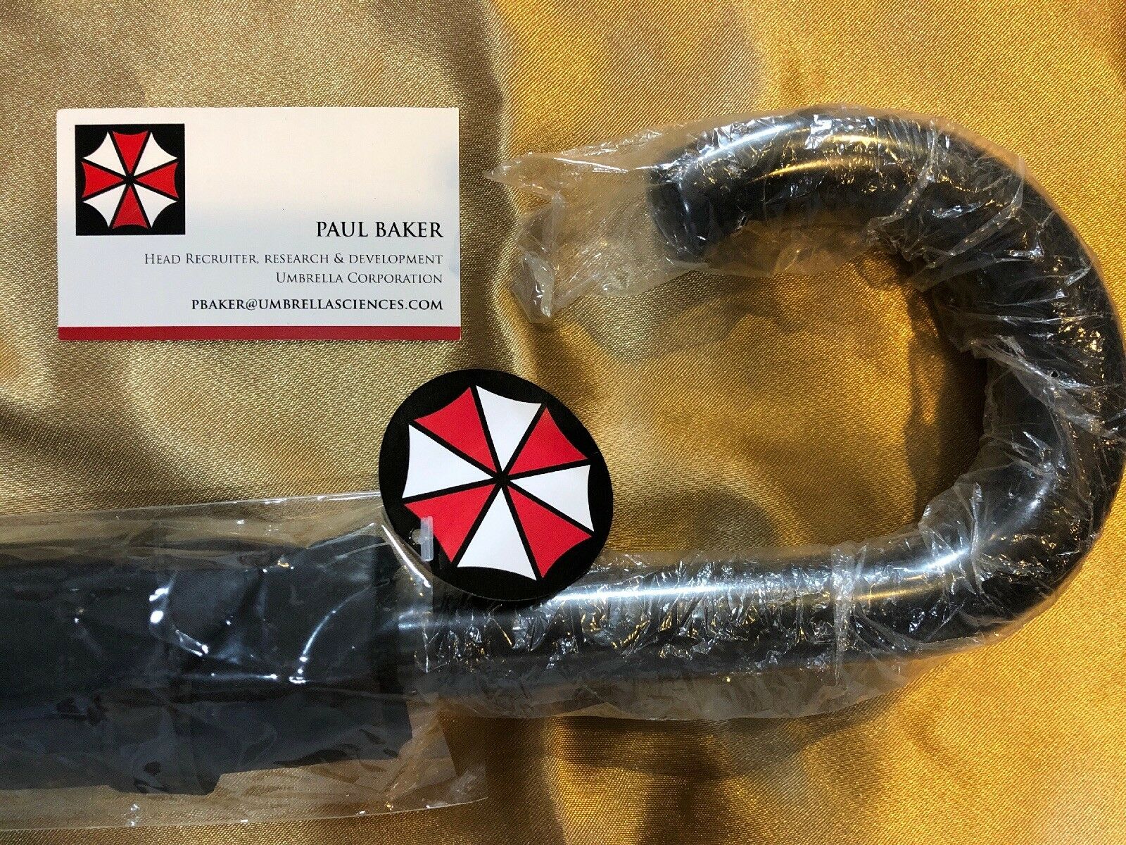 Upc 796793970674 Product Image For Extremely Rare Resident - Emblem - HD Wallpaper 