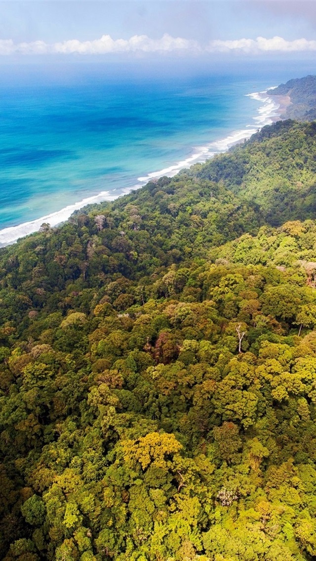 Costa Rica 640x1136 Wallpaper Teahub Io