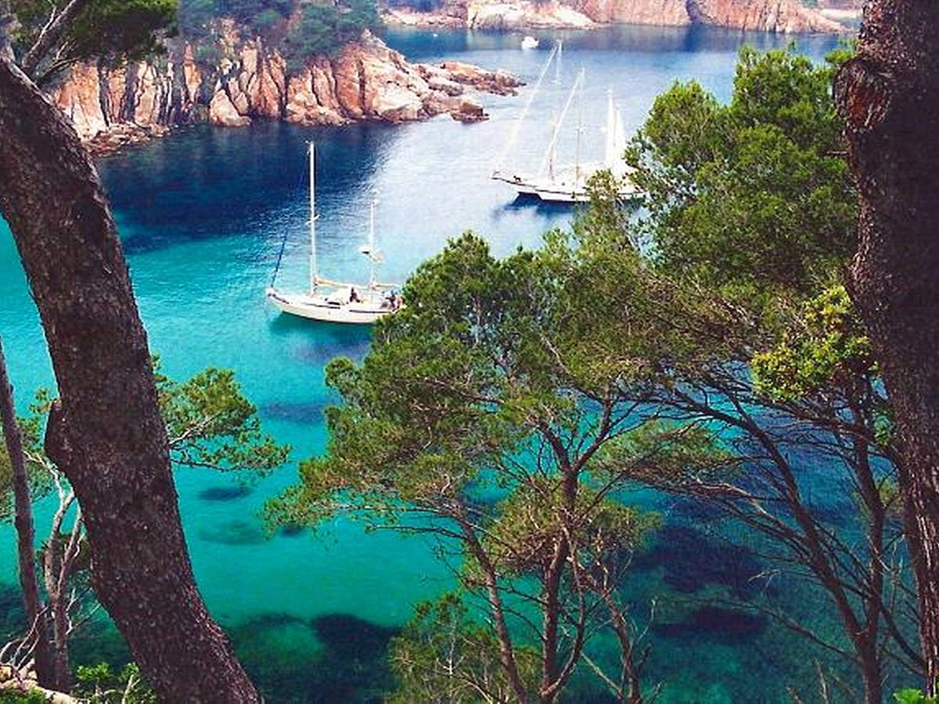 Costa Brava - HD Wallpaper 