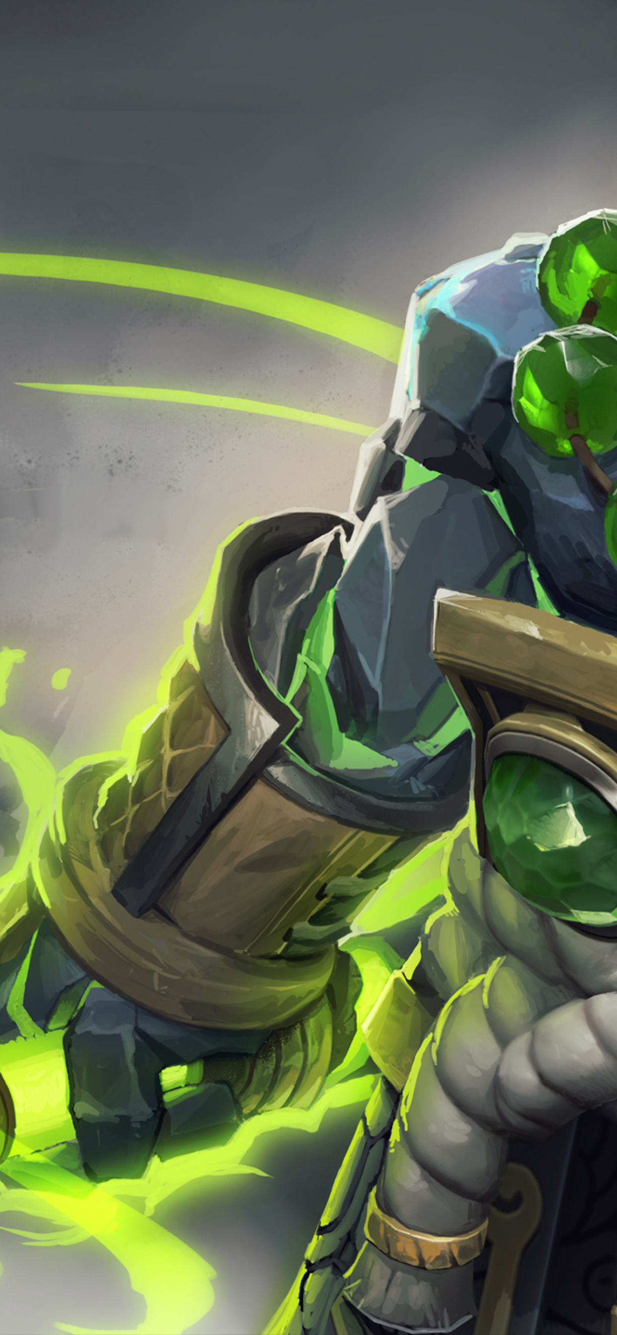 Dota 2 Earth Spirit Wallpaper Hd - HD Wallpaper 