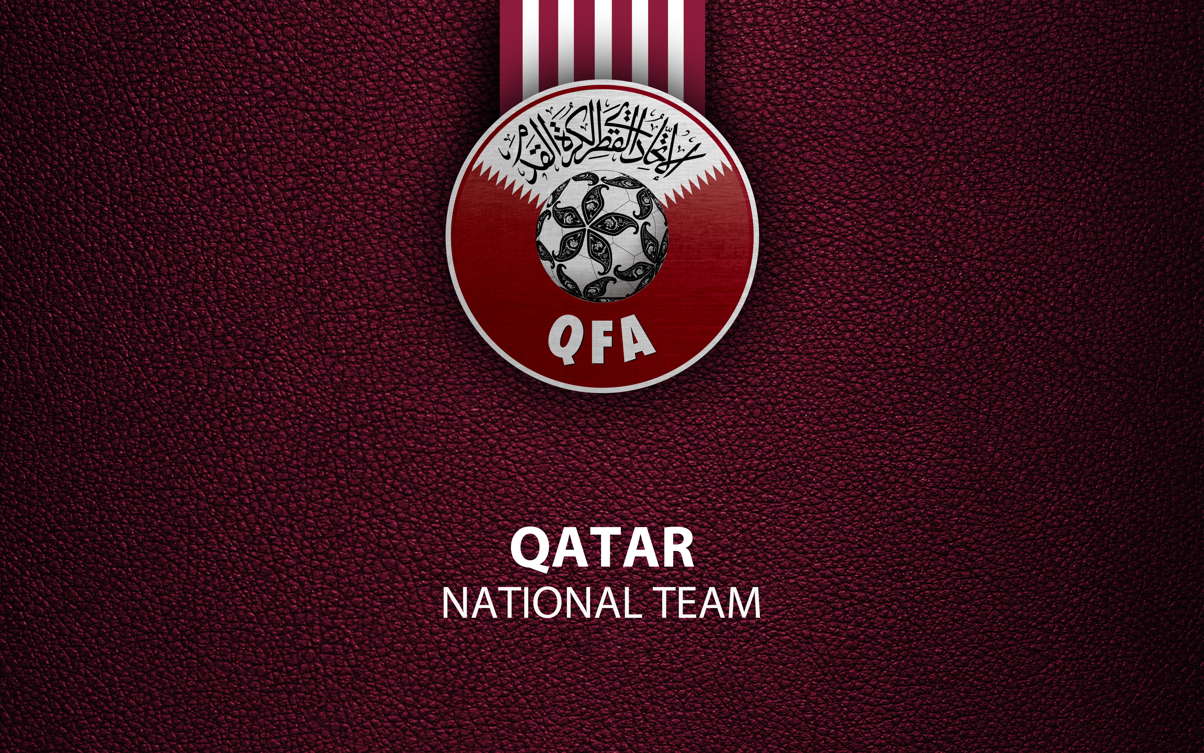 Qatar Football Association - HD Wallpaper 