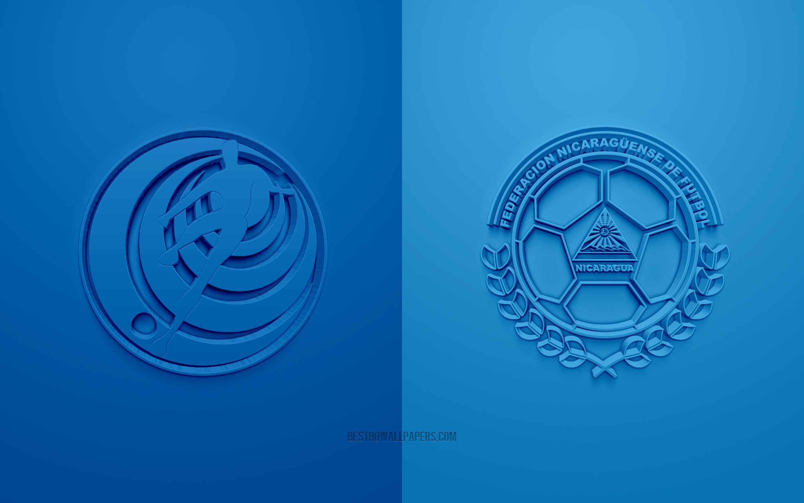 Costa Rica Vs Nicaragua, 2019 Concacaf Gold Cup, Football - Circle - HD Wallpaper 