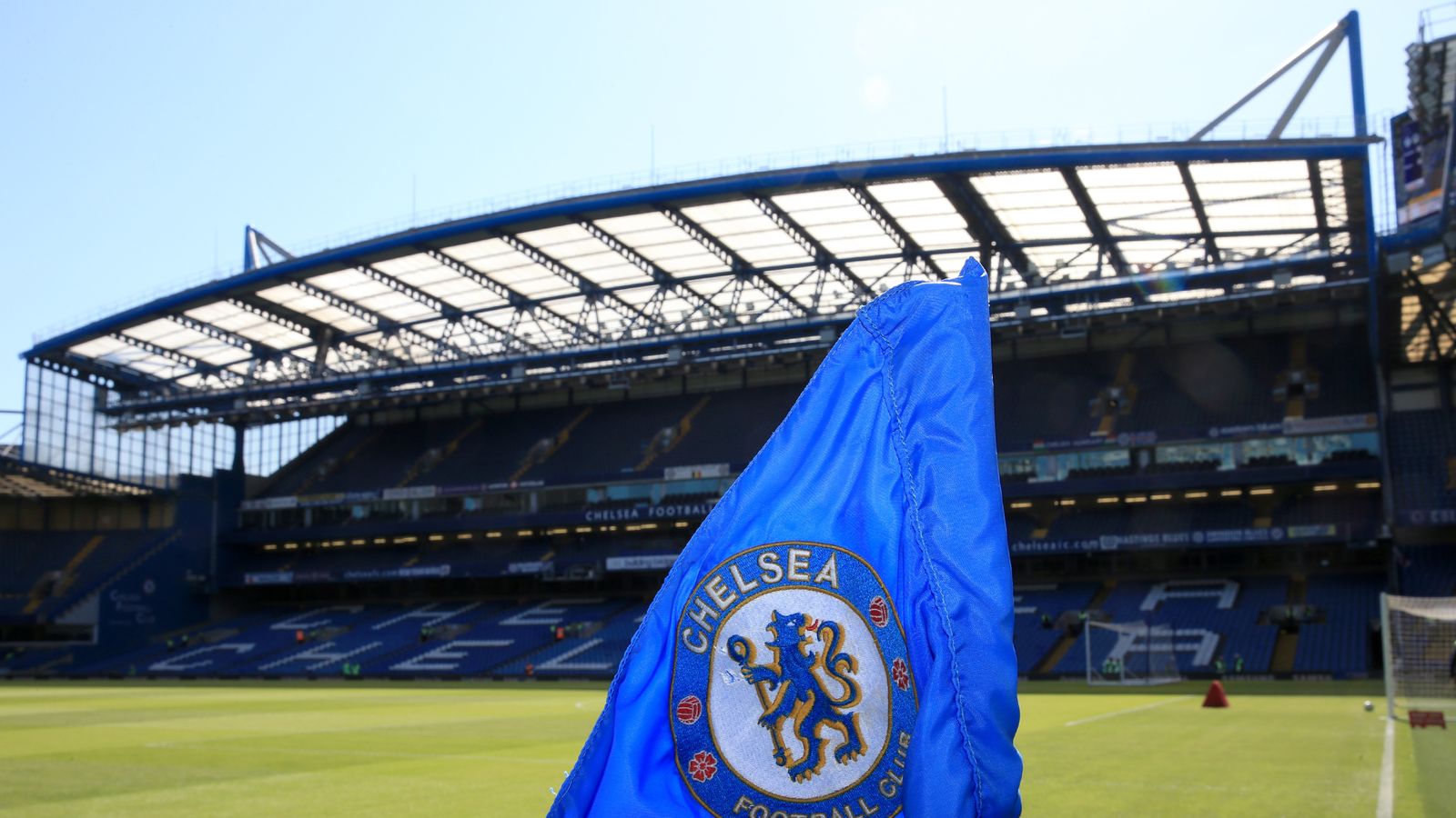 Stamford Bridge Stadium - HD Wallpaper 