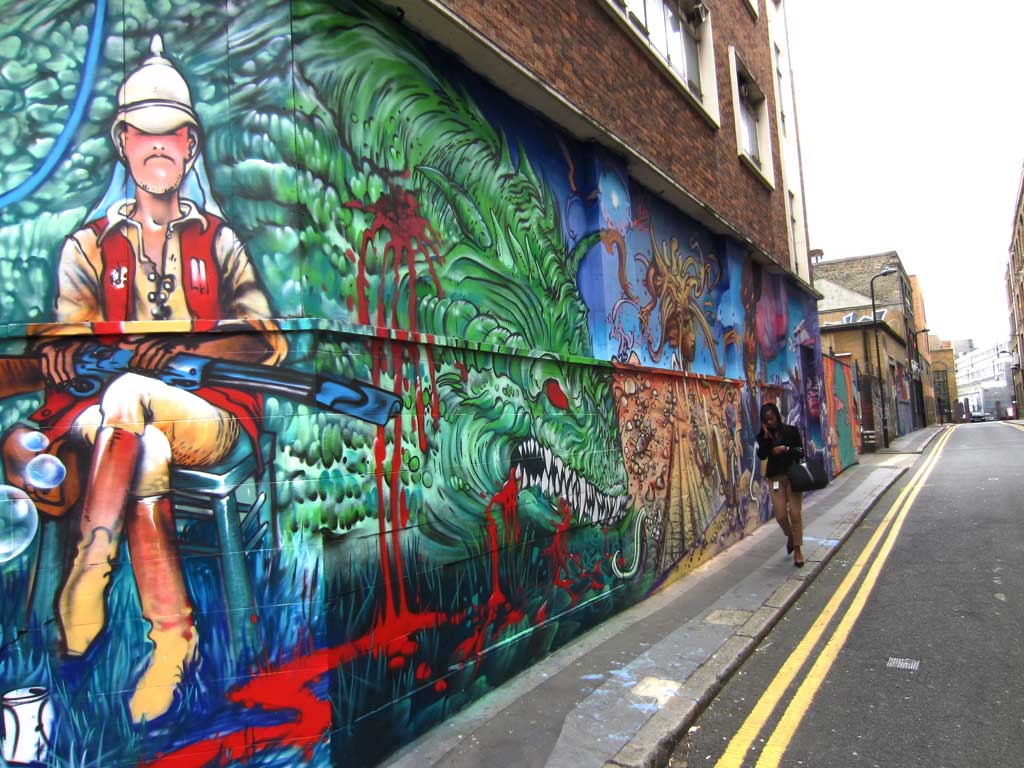 Moebius Tribute - HD Wallpaper 