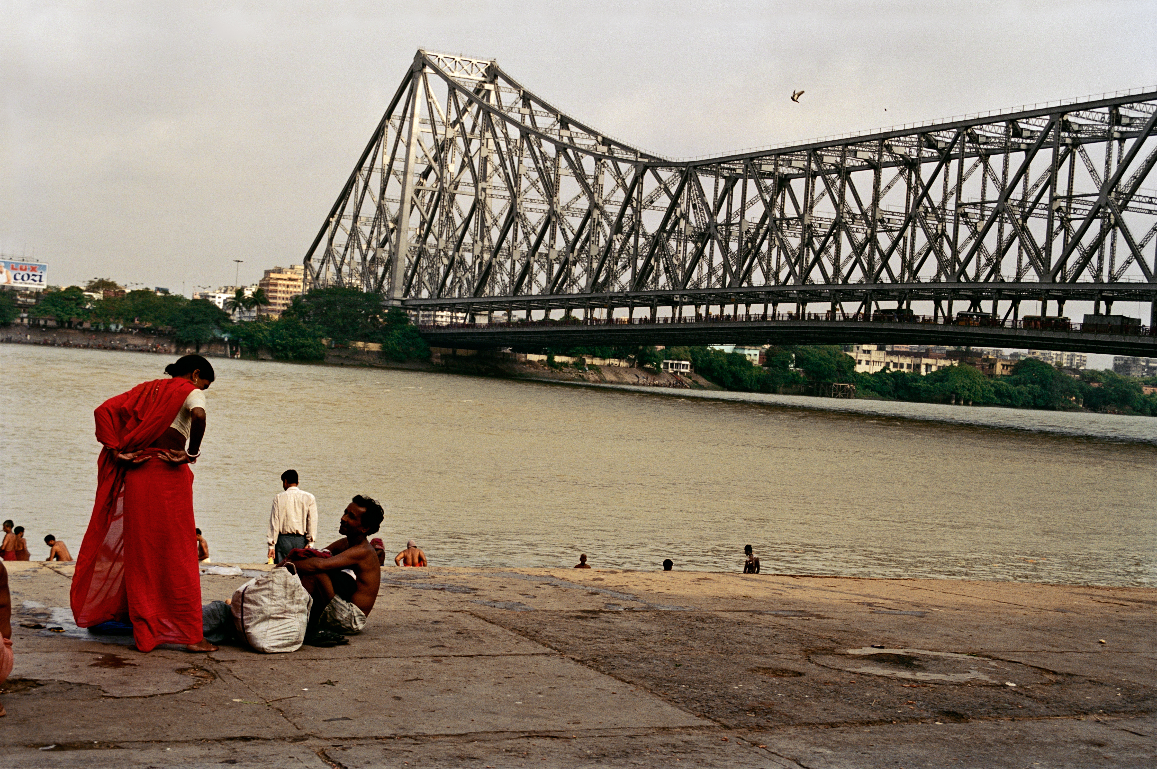 All Rivers, Even The Most - Cantilever Bridge - HD Wallpaper 