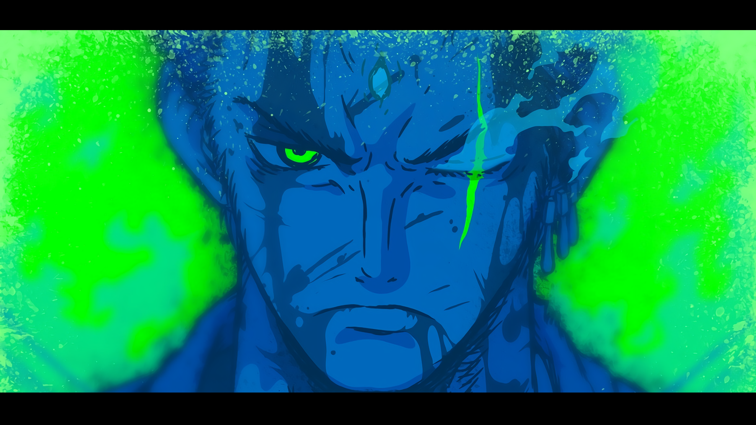 One Piece Trio Monstro - HD Wallpaper 